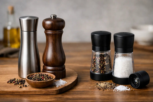 Premium Mills or Cheap Grinders?
