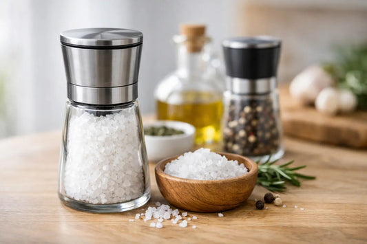 7 Refillable Salt Grinder Benefits Worth Having