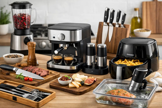 10 Premium Kitchen Gifts for Food Lovers