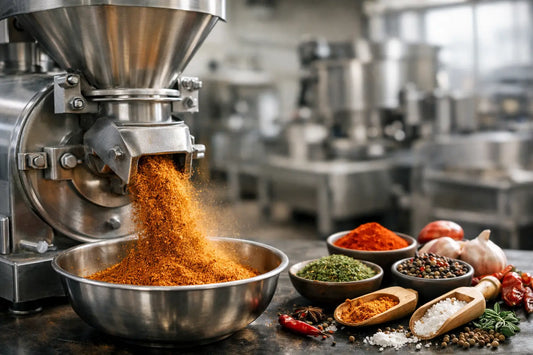 Why a Heavy Duty Seasoning Grinder Matters