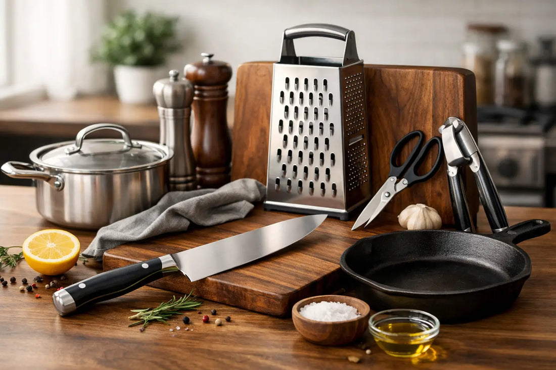 Kitchen Tools With Lifetime Value