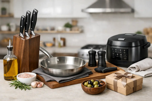 Best Housewarming Gift for Cooks Who Mean Business