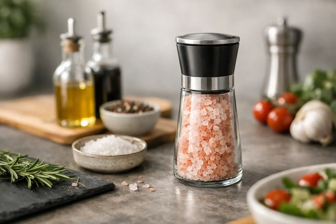 Premium Salt Grinder Review: What Matters