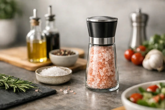 Premium Salt Grinder Review: What Matters