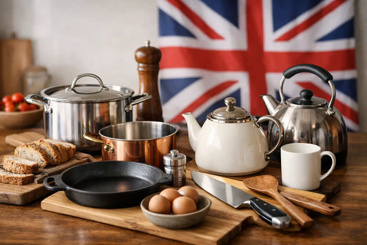 Best British Made Kitchenware Worth Buying