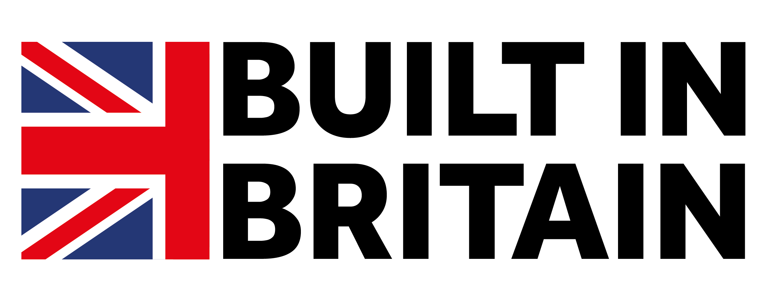 Iron-Mills are Proudly Built in Britain!