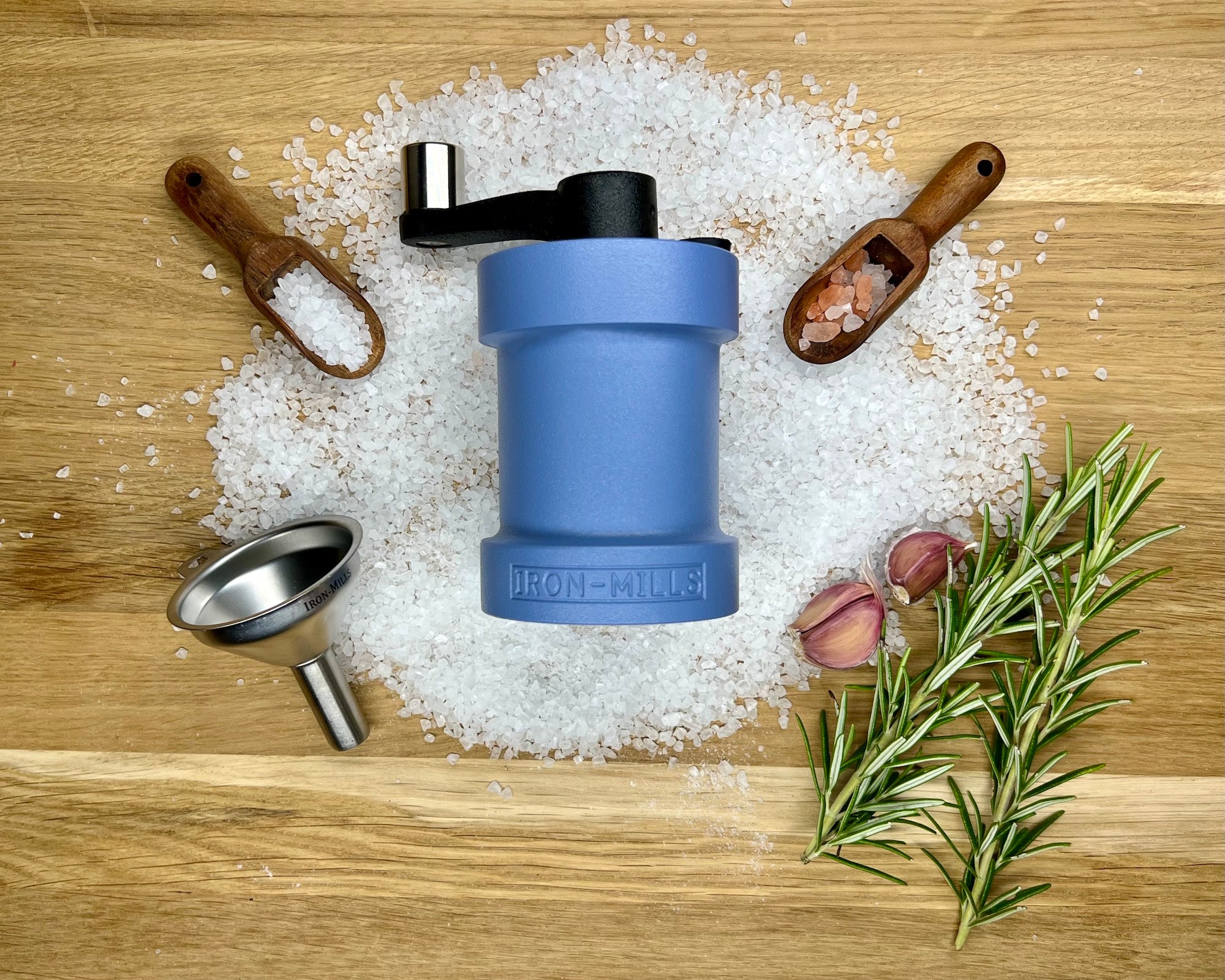 Mill salt best sale pepper
