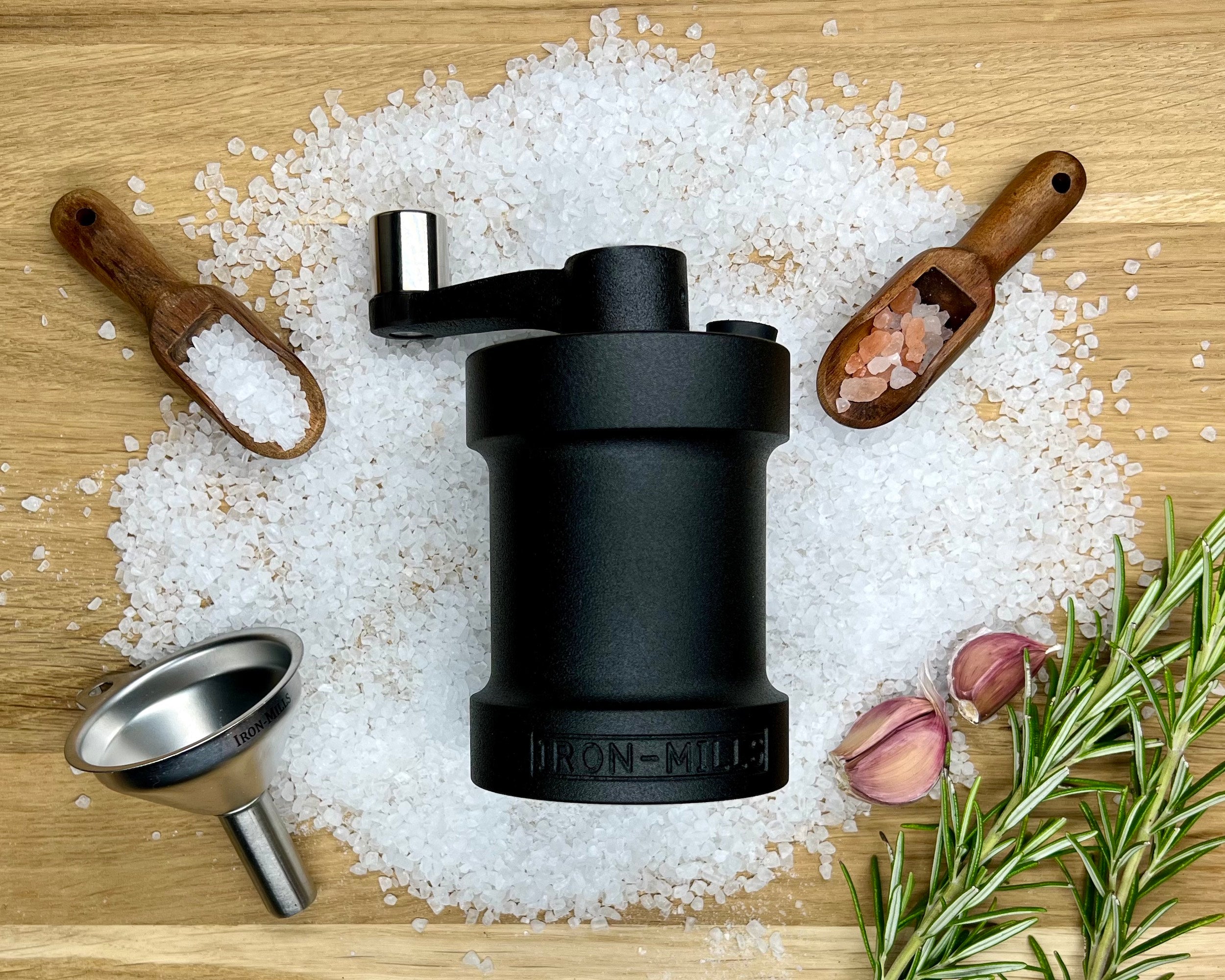 Mill salt hot sale pepper